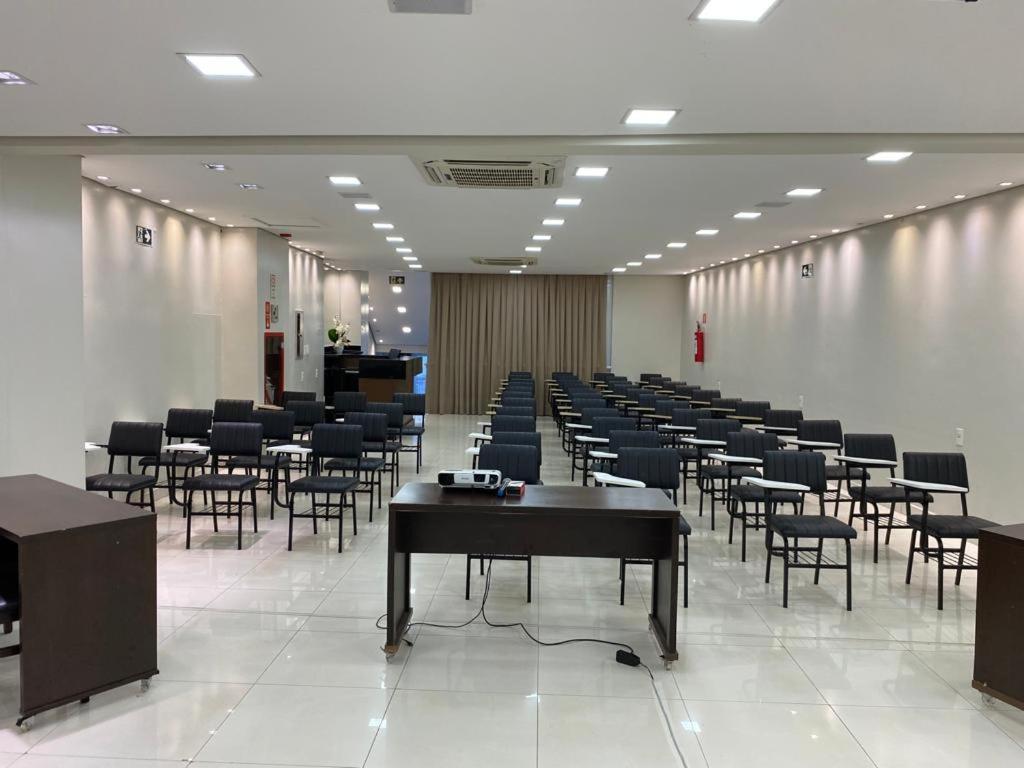 Hotel Palace Santarem Brasil Exterior foto